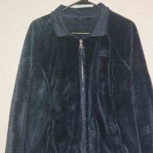The North Face Dark Blue Fleece Jacket